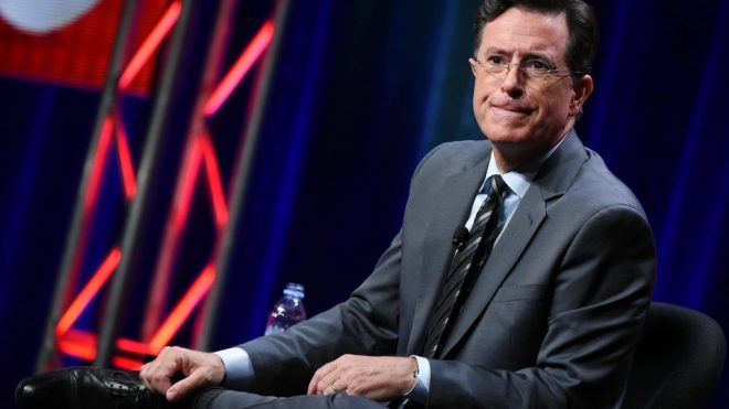🚨 CBS Cancels Colbert: What’s Next for Late Night TV? —  CBS Late Show cancellation, Stephen Colbert show news, late-night TV changes 2025