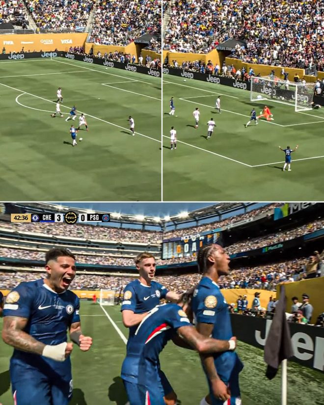 COLE PALMER'S TRIPLE THREAT: Goals, Assists, and Drama!
JOAO PEDRO'S CHEEKY CHIP OVER DONNARUMMA: A Game Changer? — Cole Palmer assist, Joao Pedro Chelsea signing, Gigi Donnarumma chip goal