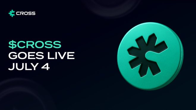 $CROSS Launches July 4th: Will It Revolutionize Crypto? — CROSS Token Launch July 4, Crypto Listing Details, Binance Trading Schedule