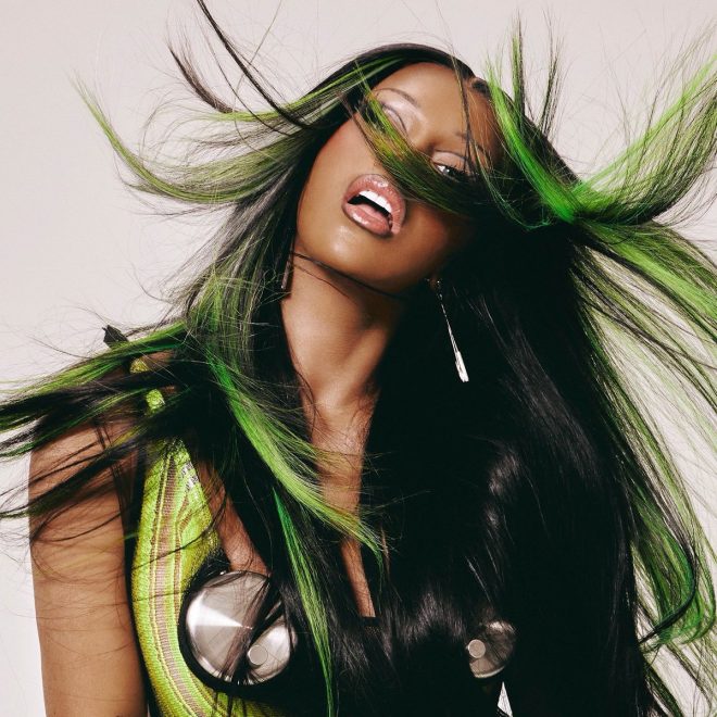 Cardi B Dominates: Female Rapper Shatters Streaming Records! — Cardi B top streaming female rapper, Apple Music most streamed songs 2025, Cardi B chart records female artists