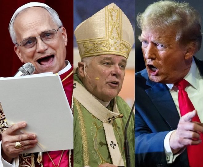 Catholic Church Slams "Alligator Alcatraz" - MAGA Outrage! — Catholic Church controversy, MAGA backlash 2025, Miami Archdiocese statement