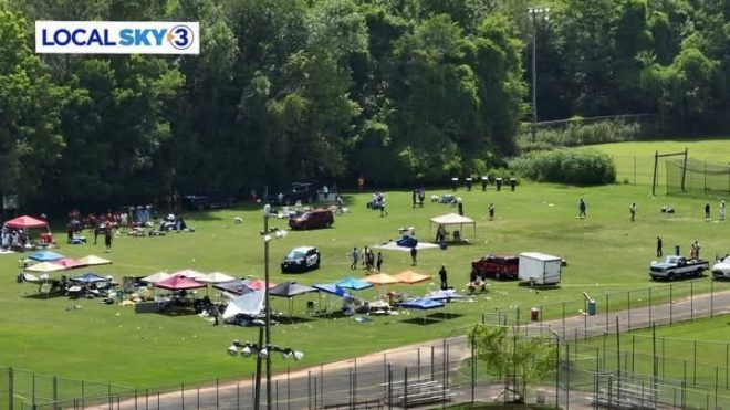 Chaos Erupts: Tennessee Class Reunion Turns Deadly! — Chattanooga shooting news, Tennessee community violence, class reunion incident 2025