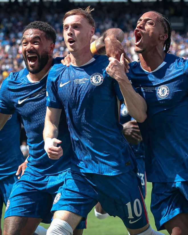 Chelsea Shocks PSG: Palmer’s Brace Leads to Historic Win! — Chelsea PSG 3-0 highlights, Cole Palmer brace Chelsea, FIFA Club World Cup champions 2025
