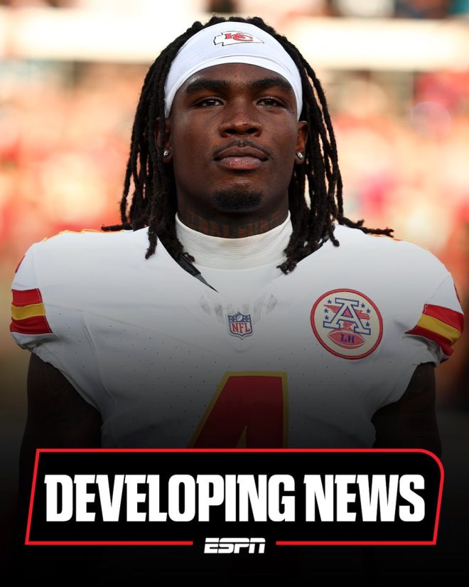 Chiefs WR Rashee Rice Sentenced: Jail Time Shocks Fans! —  Kansas City Chiefs news, Rashee Rice sentencing, Dallas County judge ruling