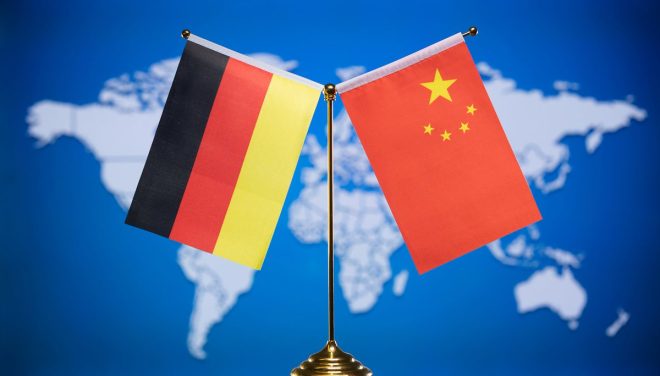 Chinese Frigate Targets German Plane: Global Tensions Rise! — military conflict news, international relations update, naval operations alert