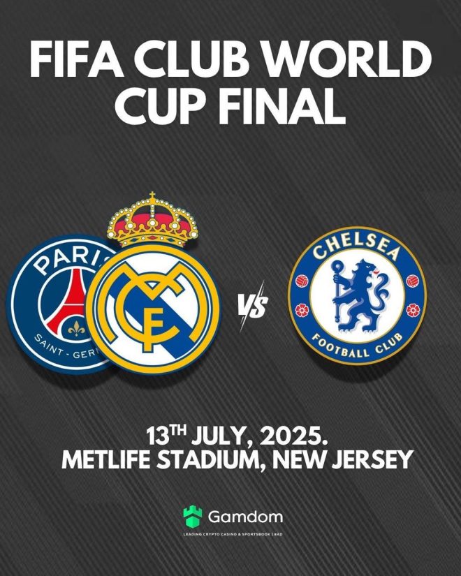 Club World Cup Final: Clash of Titans or Chelsea's Triumph? — Real Madrid Club World Cup 2025, Chelsea PSG Final Highlights, Football Championship Showdown 2025