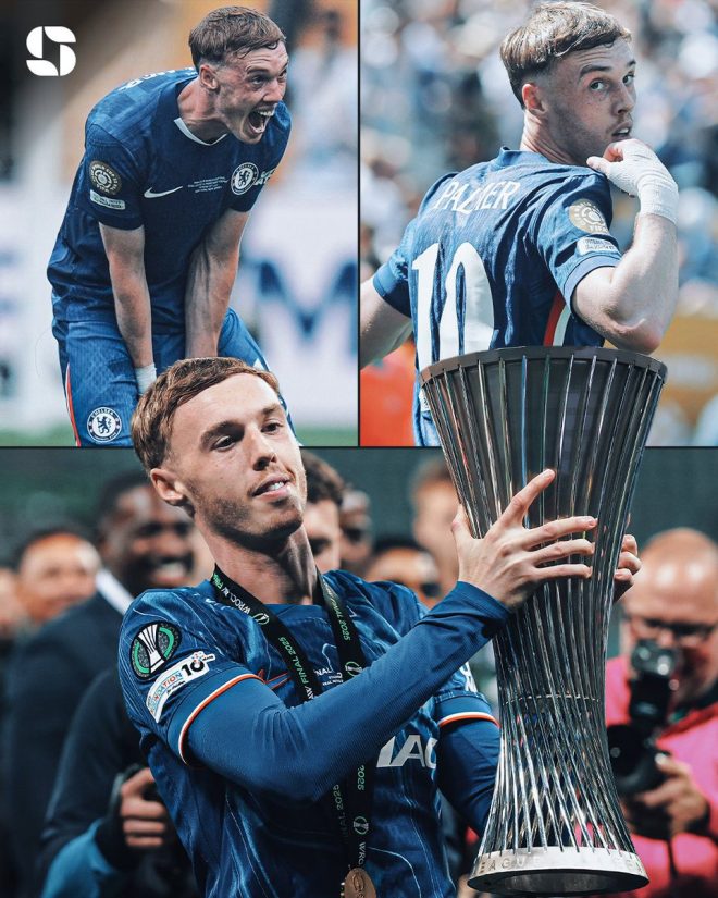 Cole Palmer: Chelsea's New Superstar or Just a Flash in the Pan? — Cole Palmer Chelsea heroics, Europa Conference League standout, FIFA Club World Cup performance 2025