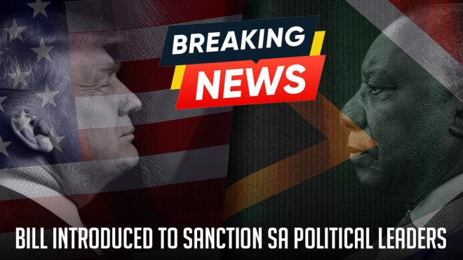 Controversial Bill Could Cut Aid to South Africa! — urgent updates, latest political developments, congressional actions 2025