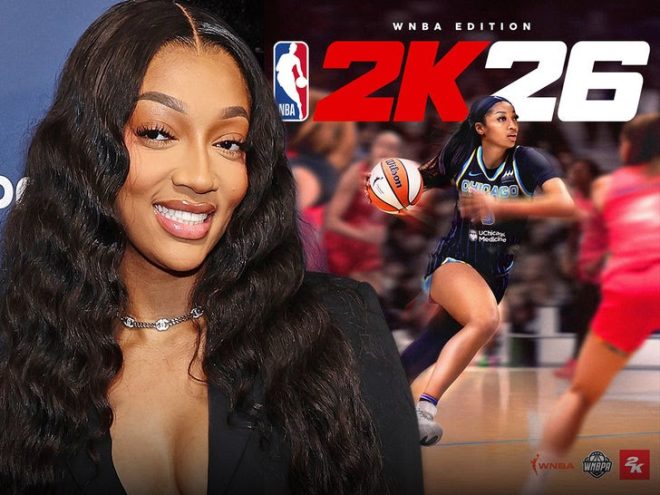 "Controversial Choice: Angel Reese to Grace 2K26 Cover - Is She the Right Face for the WNBA?" —  Angel Reese WNBA cover athlete, 2K26 video game feature, WNBA star spotlight