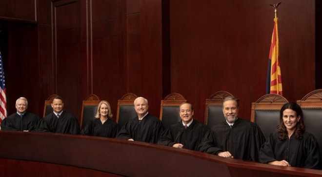 π¨ Controversial Ruling: Arizona Voters Must Provide Citizenship Proof to Vote! Do you agree?π or π? β Arizona voter ID law, Citizenship proof for voters, Ninth Circuit Court ruling