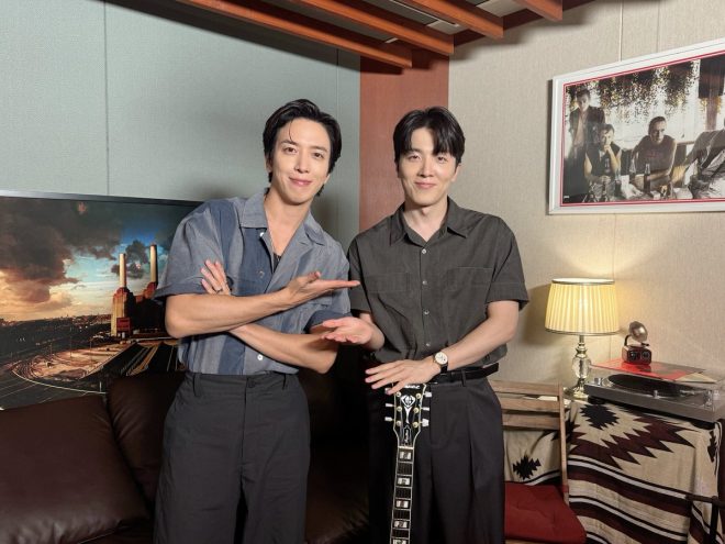 Could Night Runner Redefine K-Pop's Future? 🔥 — JUNG YONG HWA Live Performance, 적재 Music Collaboration, Night Runner Song Release 2025