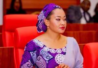Court Orders Senate to Reinstate Controversial Senator! —  Senate reinstatement news, Natasha Akpoti-Uduaghan legal ruling, Nigerian Senate suspension controversy