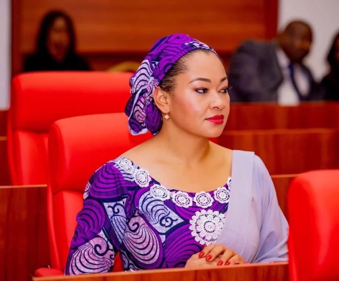 Court Orders Senate to Reinstate Controversial Senator! — Senate reinstatement news, Natasha Akpoti-Uduaghan legal ruling, Nigerian Senate suspension controversy