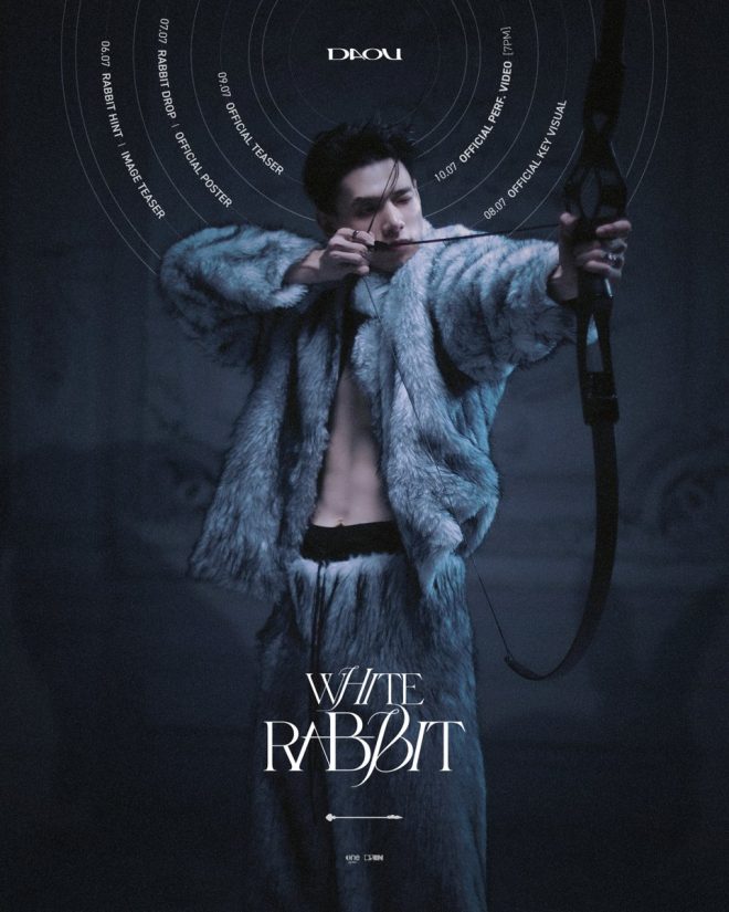 “DAOU's 'White Rabbit': Is This the Future of Music?” — New Music Release, Limitless EP Launch, DAOU Pittaya Singles