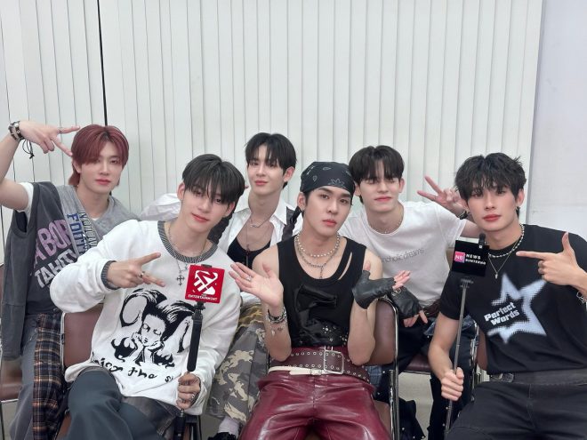 DEXX Shocks Fans with Bold Debut Single "CLANG CLANG"! —  DEXX music promotion, CLANG CLANG single release, Thai entertainment news 2025