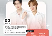 #DMDschedule  
Divana & ZeeNunew: Fans or Fools? Controversy Unleashed!   —  DMDschedule 2025, Divana Sunrise Event, ZeeNuNew Fan Meetup