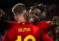 Dani Olmo's Barcelona Bet: Ignoring Financial Chaos? —  Dani Olmo Barcelona transfer news, La Liga financial fair play regulations, Nico Williams contract negotiations