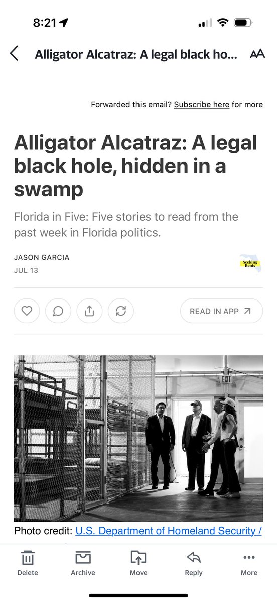 DeSantis: A Sadistic Leader Deserving The Hague's Justice? — "DeSantis accountability, Florida law enforcement standards, international justice for politicians"