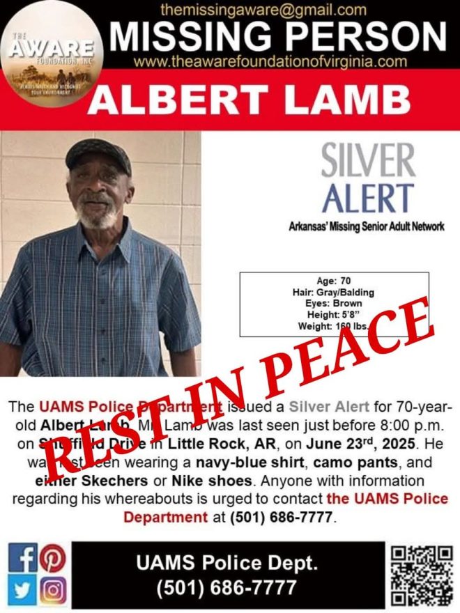 Death Announcement: Mr. Lamb's Passing - A Sad Update