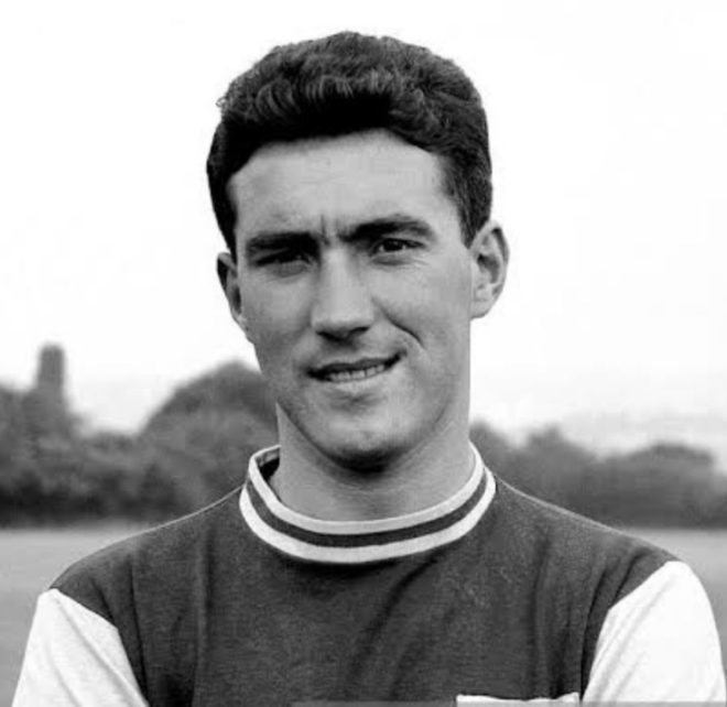Death News: Happy Heavenly Birthday to Ian Crawford