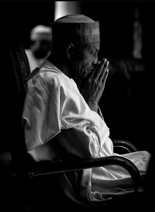 Death: Sultan of Sokoto Mourns Former Nigerian President Buhari