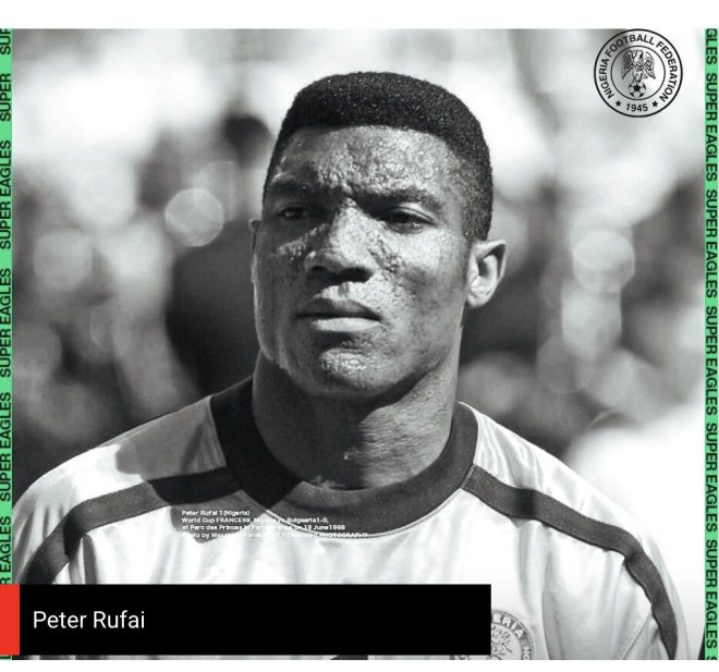 Death: Super Eagles Legend Goalkeeper Dies at 61
Rip Dodomayana 💐💔