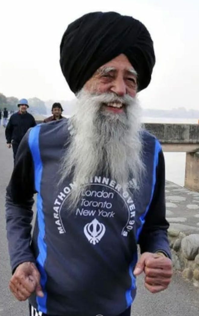 Death of 114-Year-Old Sikh Marathon Runner Bhai Fauja Singh