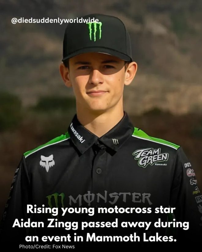 Death of Aidan Zingg, 16, Confirmed as Cardiac Tamponade