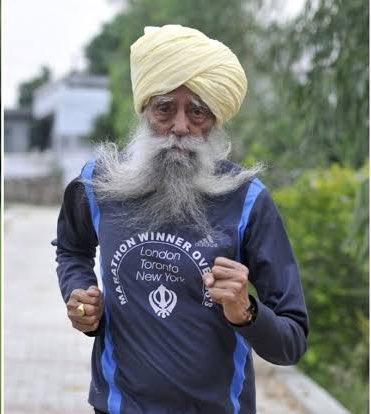 Death of Baba Fauja Singh Ji: A True Legend at 114