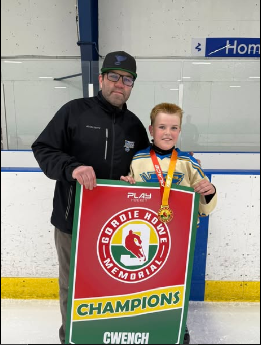 Death of Barrett Misiwich: 2016 JR Blues Coach from Martensville