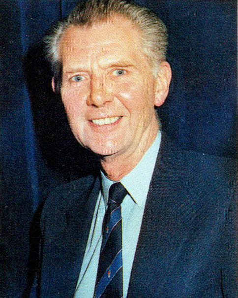 Death of Beloved Club Secretary Bill Carter at 97