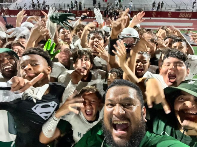 Death of Beloved Coach Steve Faiai Shocks Helix Community