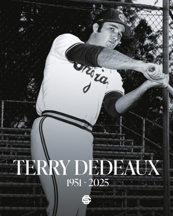 Death of Beloved Trojan Family Member Terry Dedeaux at 74