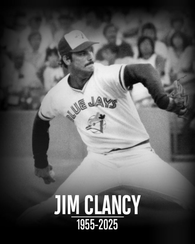 Death of Blue Jays Legend Jim Clancy: A Legacy Remembered