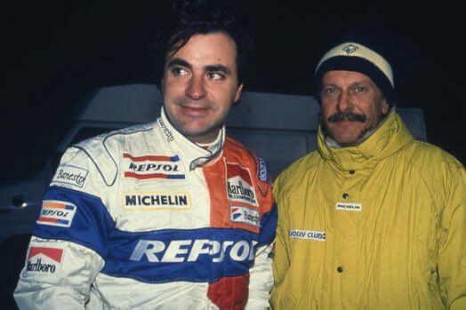 Death of Claudio Bortoletto: A Fond Farewell