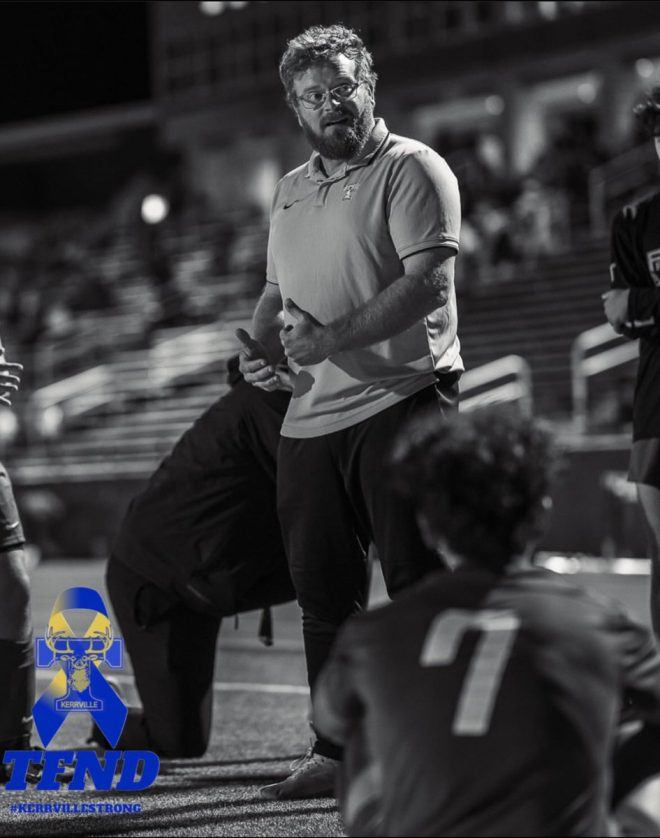 Death of Coach Reece Zunker & Wife Pamela Shocks Kerrville Community