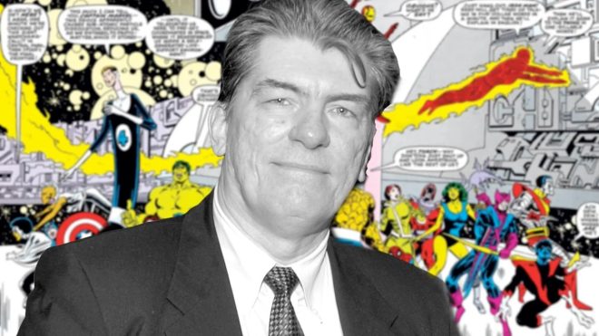 Death of Comic Legend Jim Shooter: A Great Loss for All