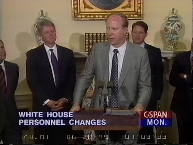 Death of David Gergen: Remembering His Life and Career
Learn more about his life and career by searching his 122 C-SPAN appearances: RIP.