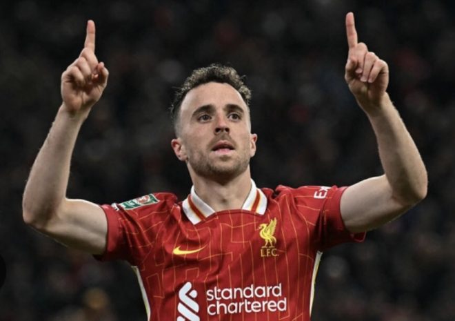 Death of Diogo Jota: Liverpool Star Dies in Car Accident  
Big thoughts to his family during this tragic time