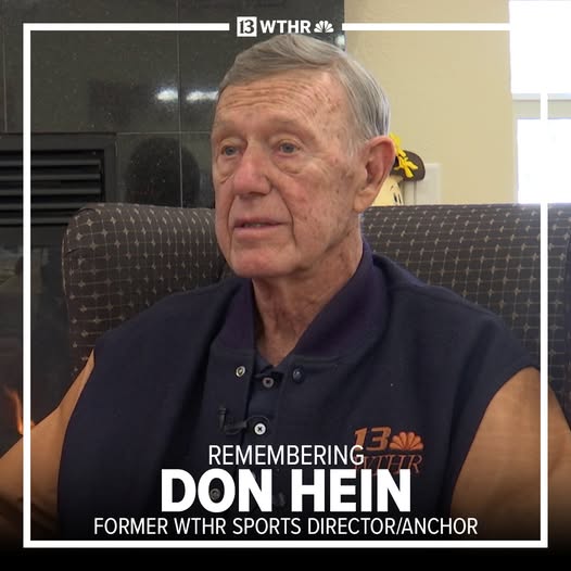 Death of Don Hein: Bob Gregory Remembers His Colleague