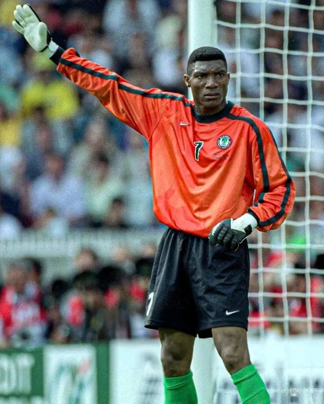 Death of Ex-Super Eagles Keeper Peter Rufai at 61