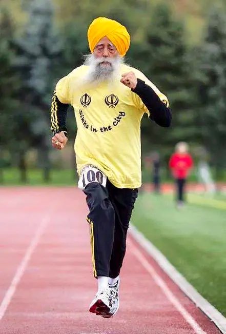 Death of Fauja Singh Ji: A Legendary Sprinter's Legacy Lives On