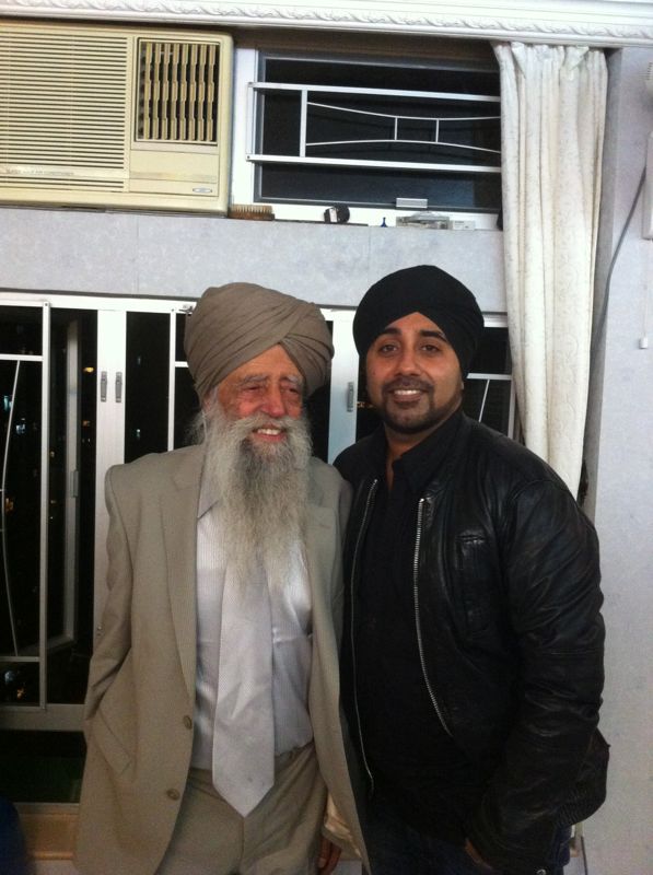 Death of Faujasingh Ji: A Great Loss to All Who Knew Him