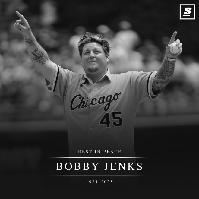 Death of Former MLB Pitcher Bobby Jenks at 44 After Cancer Battle