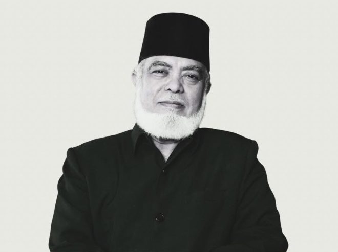 Death of Former Mufti Shaikh Syed Isa Semait Saddens Community