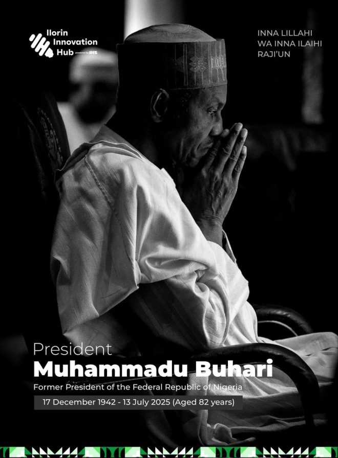 Death of Former President Buhari: A Legacy of Service Remembered