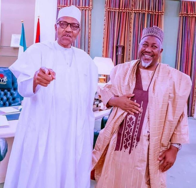 Death of Former President Buhari: Minister Badaru's Condolences