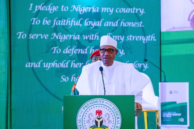 Death of Former President Muhammadu Buhari: A Nation Mourns
