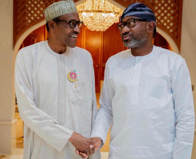Death of Former President Muhammadu Buhari in London