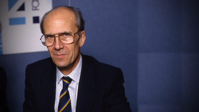 Death of Former Tory Minister Norman Tebbit at Age 94